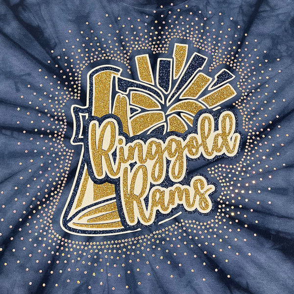 Ringgold Rams Megaphone