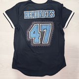 Seneca Valley Bling Baseball Jersey