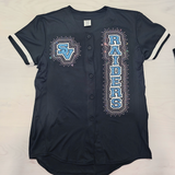 Seneca Valley Bling Baseball Jersey