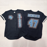 Seneca Valley Bling Baseball Jersey