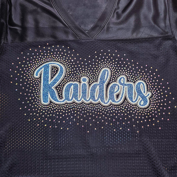 Raiders Script