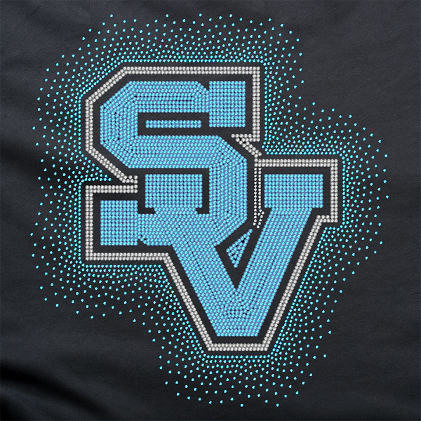 SV Logo All Bling