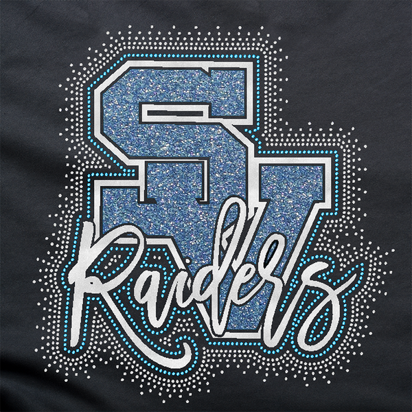 SV Over Handwritten Raiders