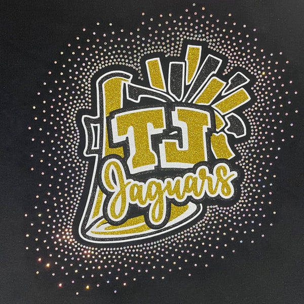 TJ Jaguars Megaphone