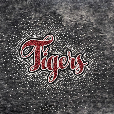 Fairview High School Tigers Script Design