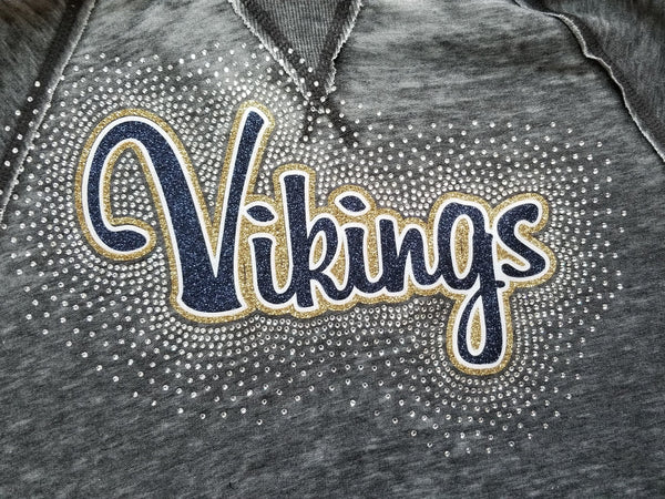 Vikings Script