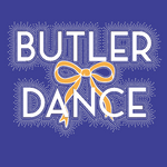 Butler BAMFL Dance with Bow Rhinestone Design (CLICK TO CHOOSE YOUR SHIRT)