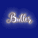 Butler BAMFL Spectacular Bling Rhinestone Design (CLICK TO CHOOSE YOUR SHIRT)