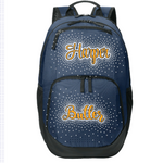 Butler BAMFL Personalized Backpack