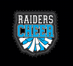Seneca Valley Raiders Cheer Pom pom