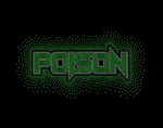 Pittsburgh Poison with Green Spectacular Bling - CLICK TO SELECT SHIRT