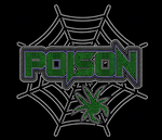 Pittsburgh Poison Spider on Web Design - CLICK TO SELECT SHIRT