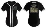 Miss Frances Dance Club Bling Baseball Jersey