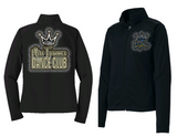Miss Frances Dance Club Glitter and Bling Warmup Jacket