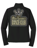 Miss Frances Dance Club Glitter and Bling Warmup Jacket