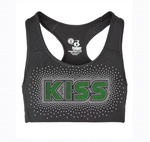 Pittsburgh Poison Sports Bra