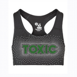 Pittsburgh Poison Sports Bra