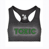 Pittsburgh Poison Sports Bra