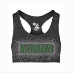 Pittsburgh Poison Sports Bra