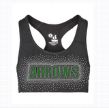 Pittsburgh Poison Sports Bra