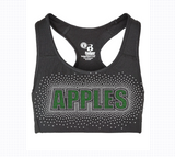 Pittsburgh Poison Sports Bra