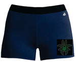 Pittsburgh Poison Compression Shorts