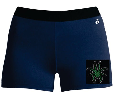 Pittsburgh Poison Compression Shorts