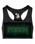 Pittsburgh Poison Sports Bra