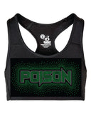 Pittsburgh Poison Sports Bra