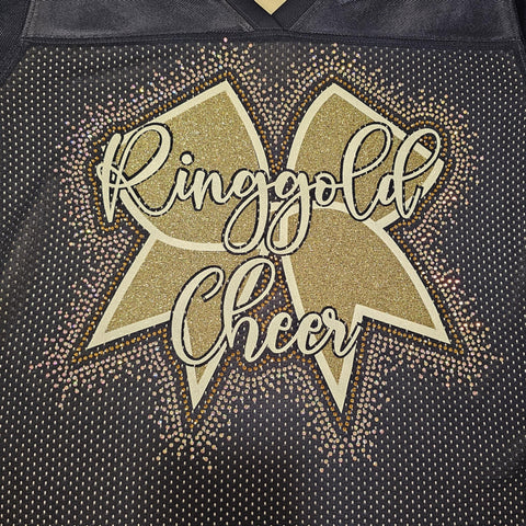 Ringgold Rams Ringgold Cheer over Big Bow