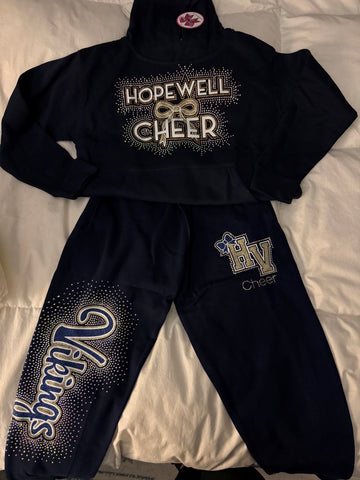 Hopewell Vikings Jogger pants