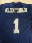 Butler Golden Tornado Replica Football Jersey Youth & Adult Sizes
