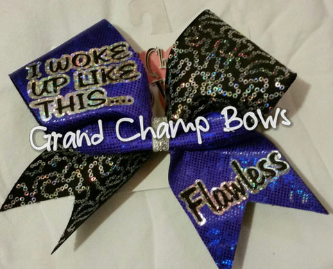 Flawless Bow - GrandChampBows - 1