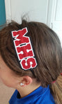 Moniteau Warriors MHS Glitter Headband