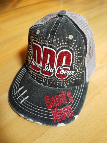 DDC Destructed Trucker Cap / Hat