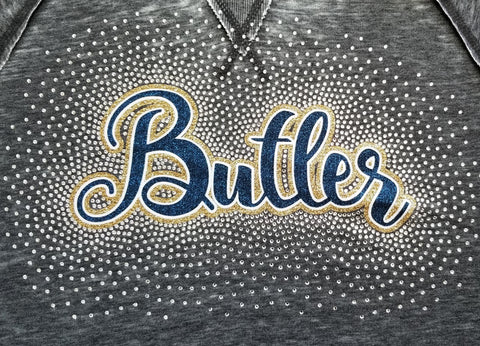 Butler Even More Spectacular Bling Rhinestone Design