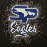 South Park Eagles Spectacular Glitter and Rhinestone Design