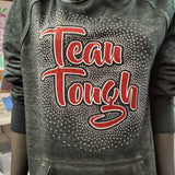 Moniteau Warriors "Teau Tough" Design