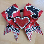 Kissing Mouse Bow