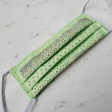 Rhinestone Bling Masks