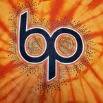 Bethel Park Hawks BP Logo Spectacular Bling Rhinestone Design