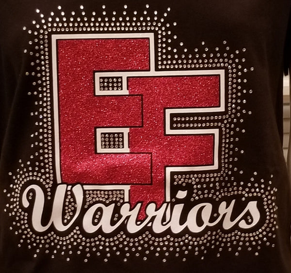 EF Over Warriors