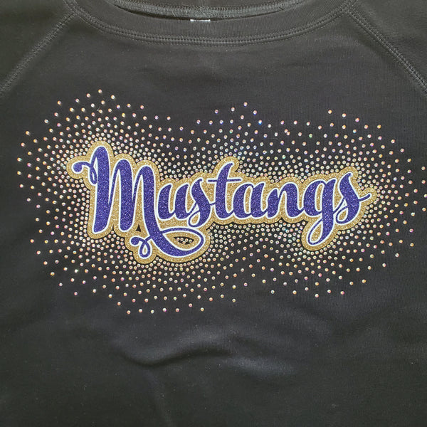 Mustangs Script