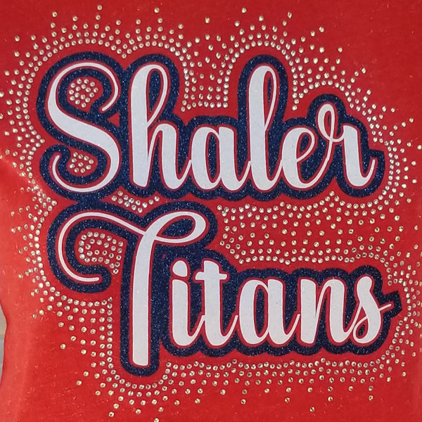 Shaler Titans Script