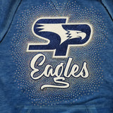 SP Logo Over Eagles