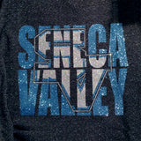 Seneca Valley Knockout Logo - On Gray