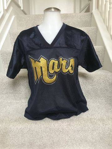 Mars Replica Football Jersey Youth & Adult Sizes