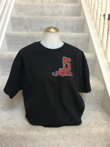 Fire & Ice 5 Alarm Ultra Cotton Tee in Youth & Adult Sizes