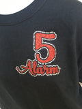 Fire & Ice 5 Alarm Ultra Cotton Tee in Youth & Adult Sizes