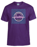 Arielettes Glitter and Rhinestones NATIONALS 2022 Regular T-shirt